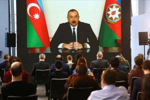 Azerbaycan Cumhurbaşkanı Aliyev: Azerbaycan'da Türk ordusunun küçük modelini oluşturacağız