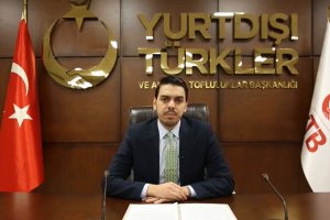 Eren: “YTB, Kuzey Makedonya'daki Türk toplumunun yanında”