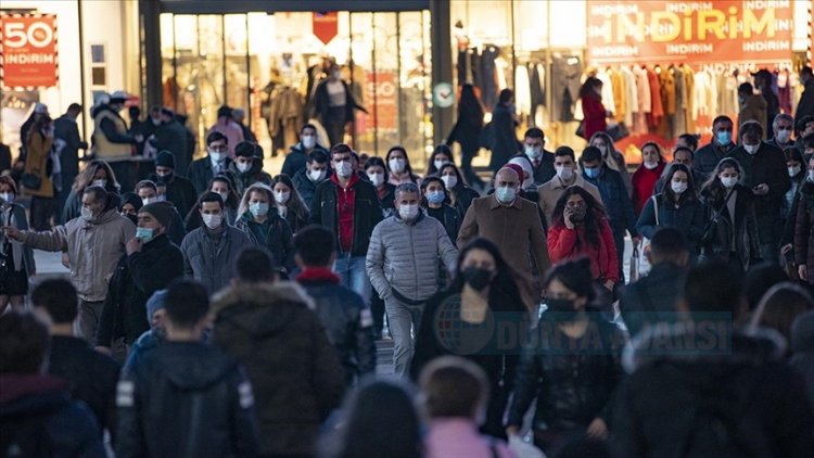 Haftalık Kovid-19 vaka sayıları üç büyükşehirde arttı