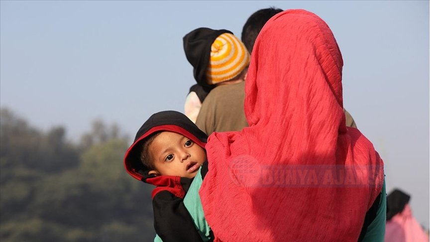  Arakanlıları serbest bırakma çağrısı