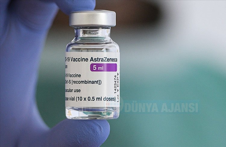 Avrupa İlaç Ajansı AstraZeneca'nın Virüs aşısını görüşecek