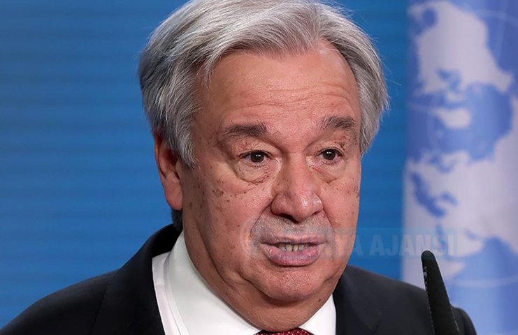 BM Genel Sekreteri Guterres: medya Müslümanlara karşı tek tip ön yargıyı artırıyor