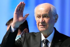 Bahçeli MHP genel başkanlığına yeniden seçildi