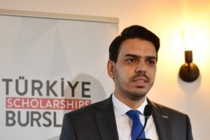 Çanakkale’de dedeleri şehit olan uluslararası öğrencilerden anma programı