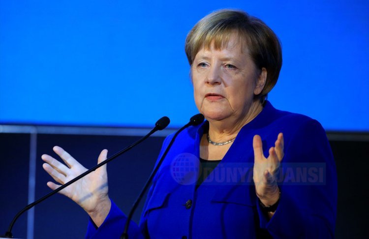 Merkel: Türkiye’nin her düzeyde temaslara ihtiyacımız var