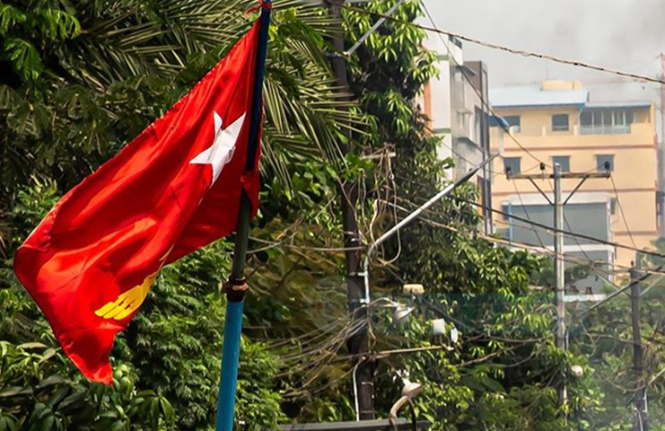 Myanmar Güzellik Kraliçesi Lay'dan yardım çağrısı