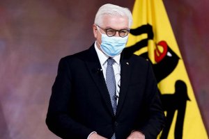 Almanya Cumhurbaşkanı Steinmeier aşı oldu