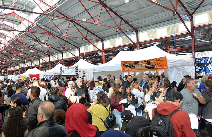 Avustralya'da düzenlenen 'Türk Festivali'ne yoğun ilgi 