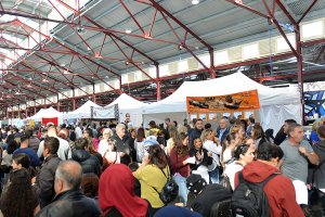 Avustralya'da düzenlenen 'Türk Festivali'ne yoğun ilgi 