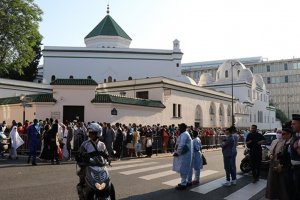 Fransa'da bir cami daha kapatılacak