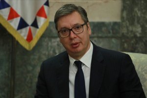 Sırbistan Cumhurbaşkanı Vucic'ten, Bosna Hersek'te barışı koruma mesajı