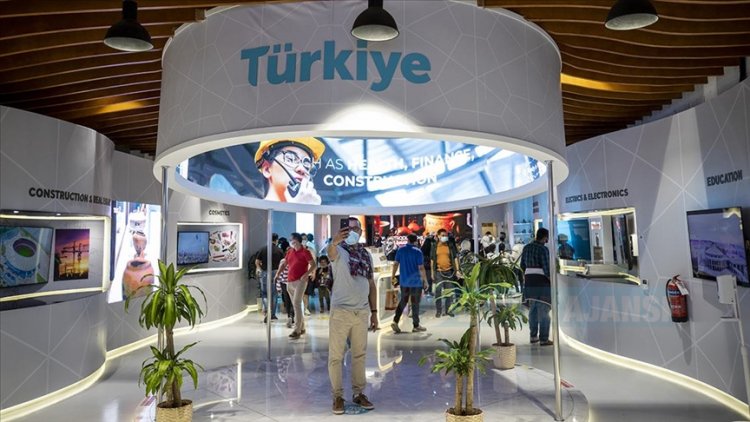 Dubai Expo, Cumhurbaşkanı Erdoğan'ı ağırlayacak