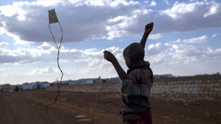 UNICEF'ten Somalili çocuklar için acil yardım çağrısı