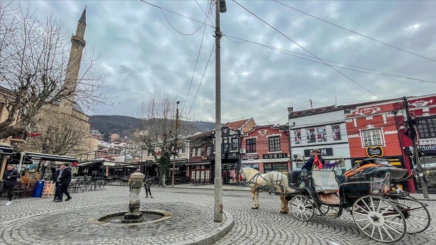 Avrupa'nın 14 yaş ortalamasıyla en genç ülkesi: Kosova 