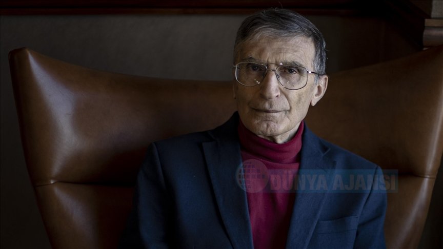 Prof. Dr. Aziz Sancar: Türkiye'nin ilgisi 10 Nobel'den daha önemli