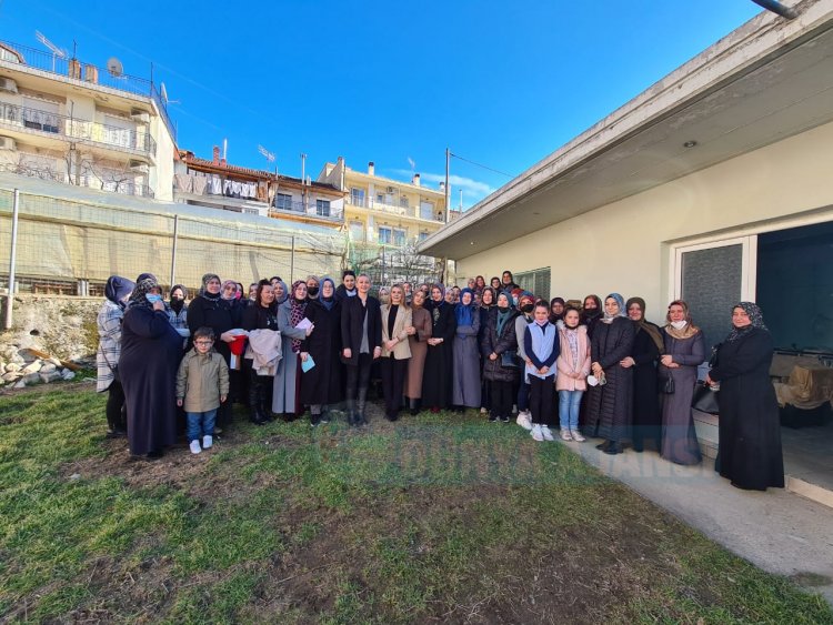 İskeçe’de ‘Balkan Kolunda Kadın Olmak’ projesi başladı