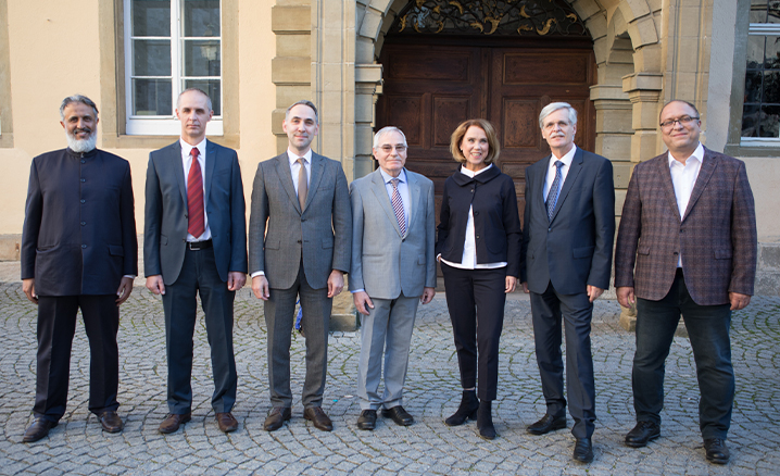 Tübingen Üniversitesi İslam İlahiyat Merkezi 10. kuruluş yıl dönümünü kutladı