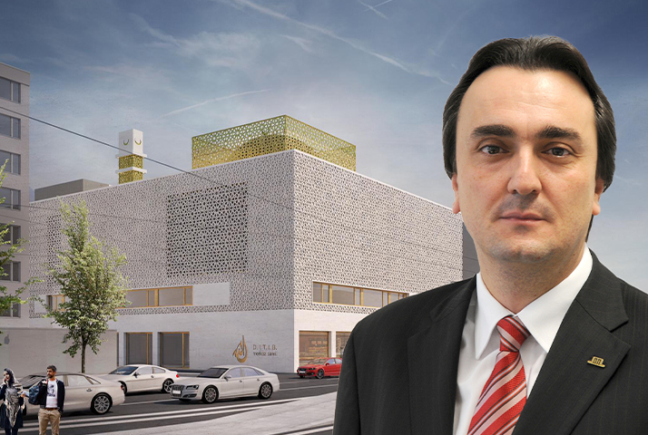 Heilbronn Belediye Meclisi’nden şehirde yapılacak görkemli cami projesine onay