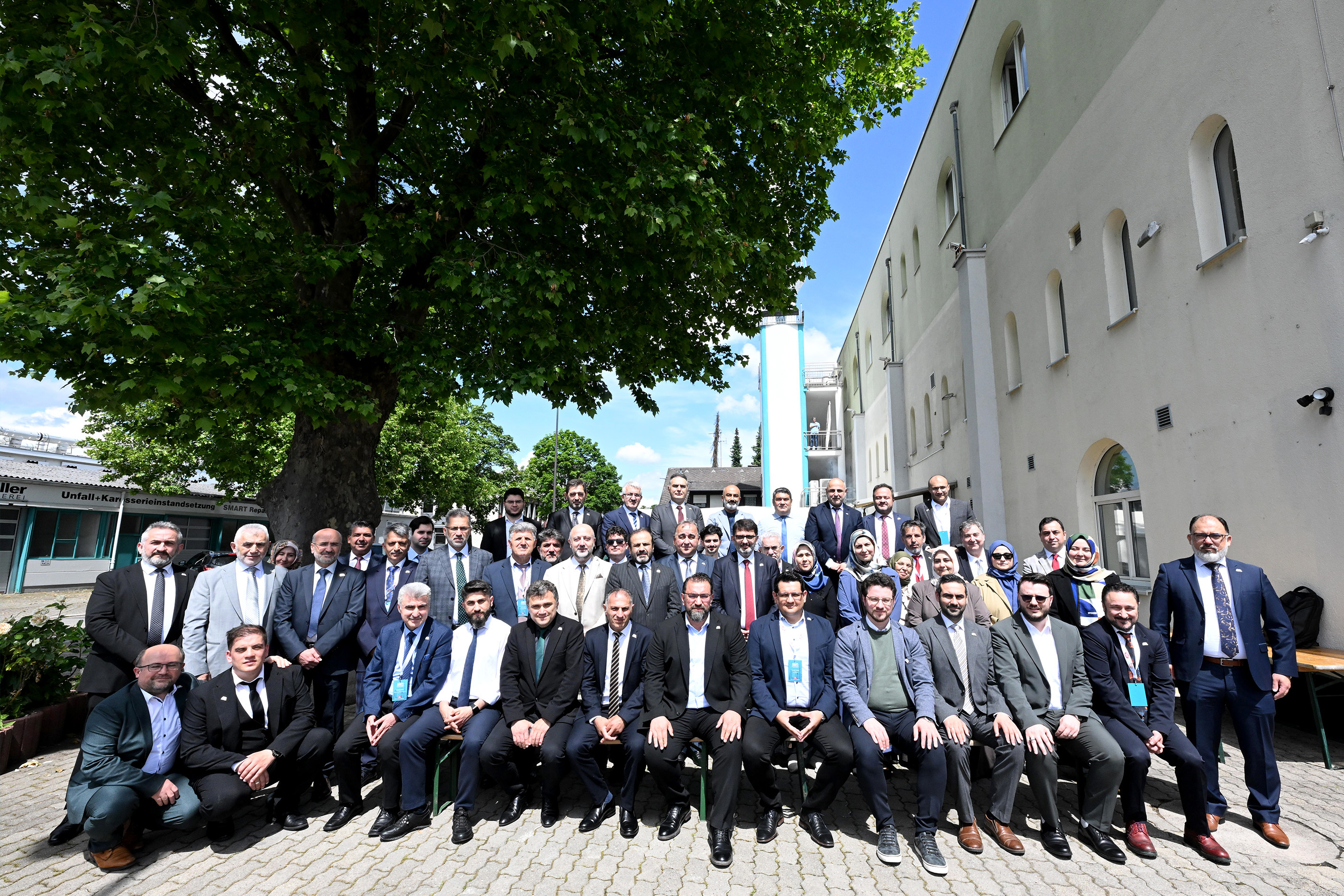 DİTİB teşkilatı yılın ikinci istişare toplantısıyla bir araya geldi