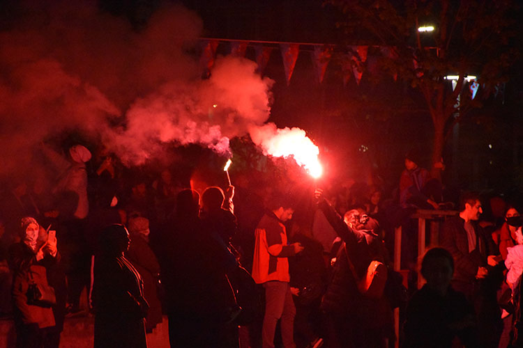 Trabzonspor taraftarı