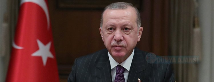 Cumhurbaşkanı Erdoğan Kovid-19'a karşı alınan yeni tedbirleri açıkladı