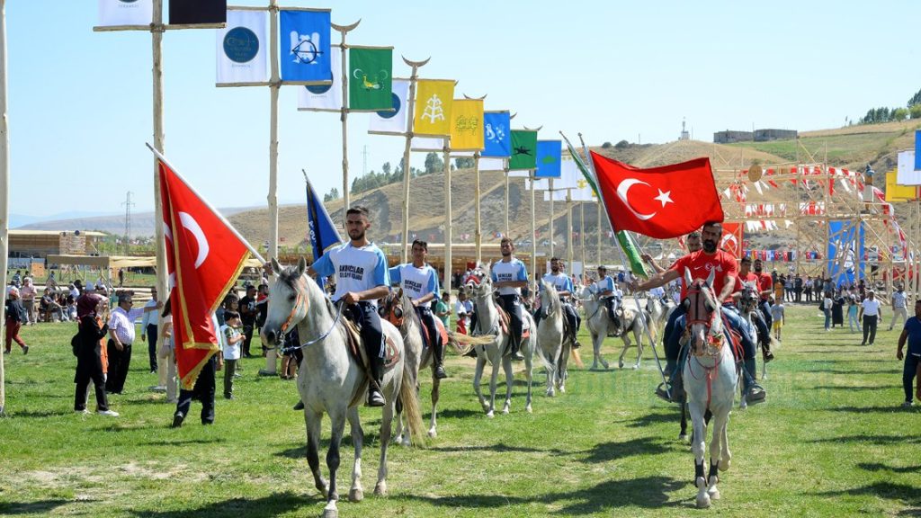 1071 Malazgirt Zaferi'nin 948. yıl dönümü kutlamaları başladı