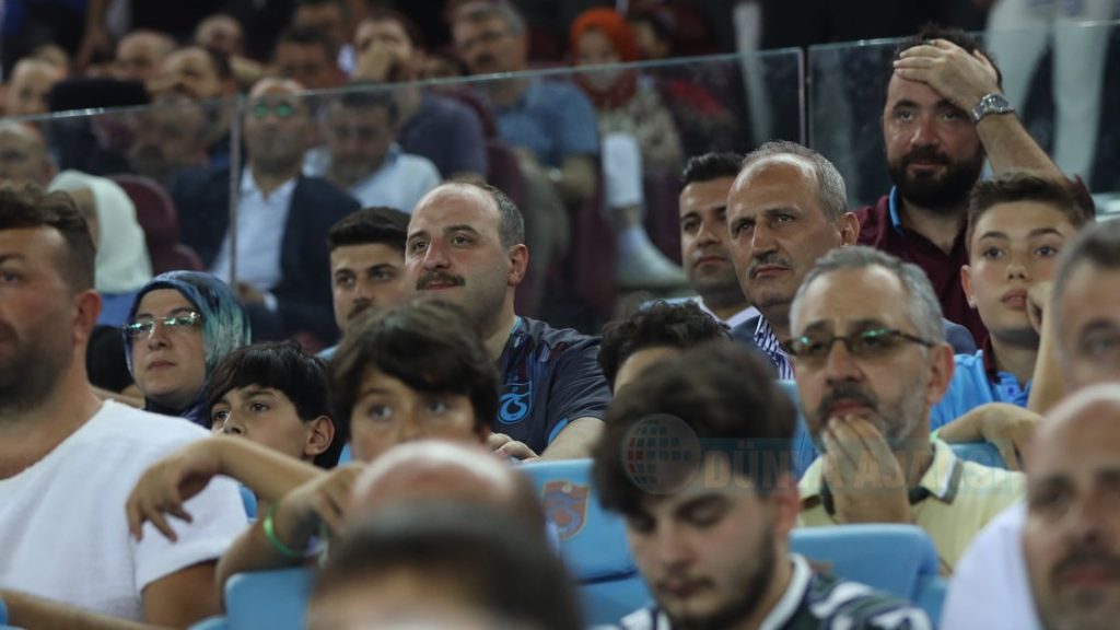 Trabzonspor'un yüzü Malatya'da güldü