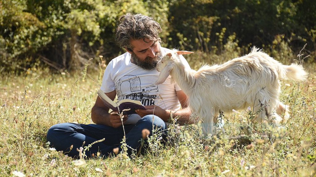 Demirkaya huzur yaşamımı köyümde buldum