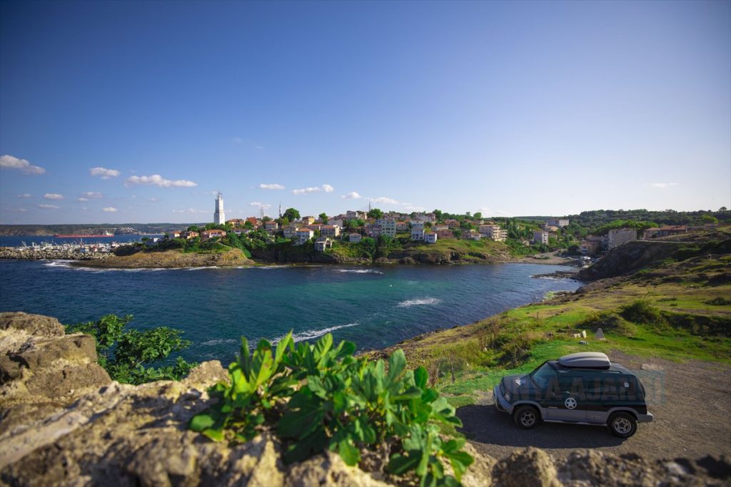 Rumeli Feneri Köyü sizleri bekliyor