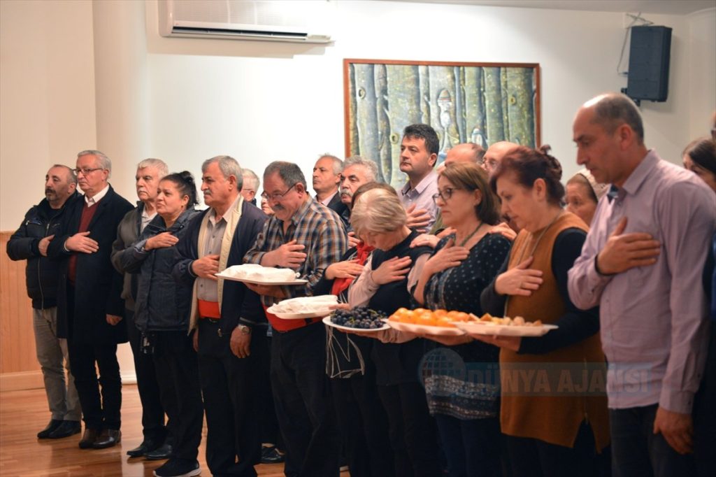 Avustralya'da Hacı Bektaş Veli için anma programı düzenlendi