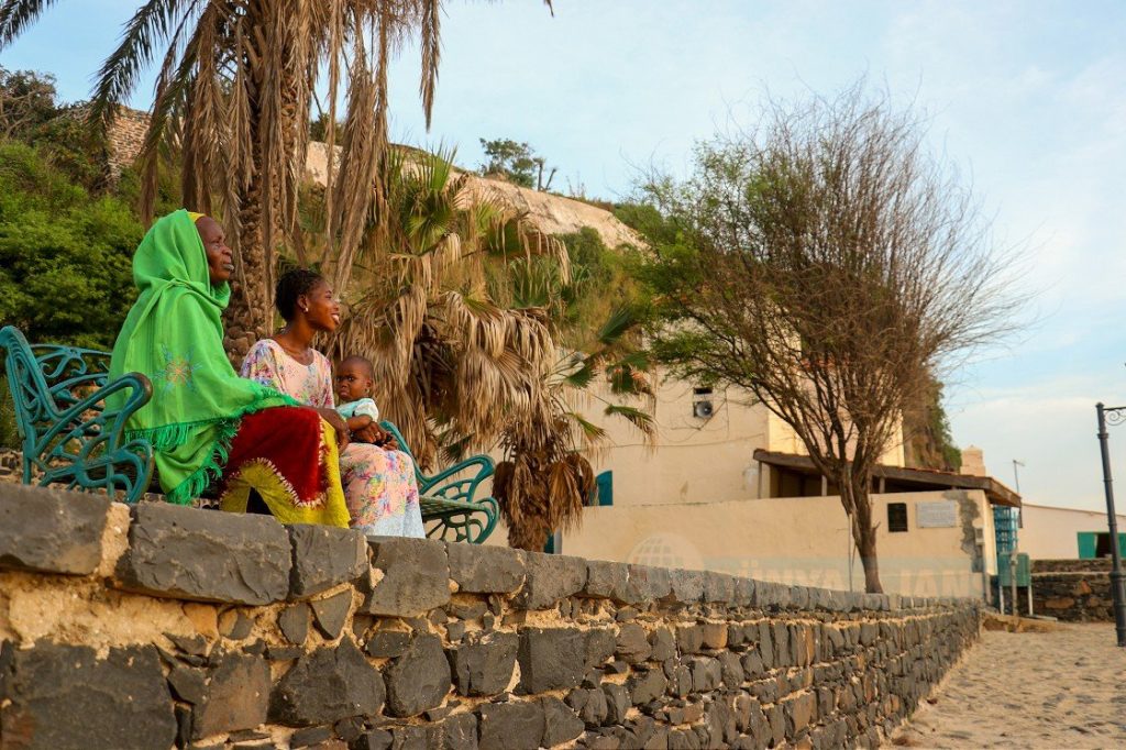 UNESCO korumasındaki Goree Adası'nın tek camisi Türkiye'den yardım bekliyor