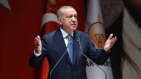 Erdoğan: Faiz indirimi devam etmeli