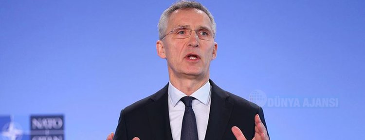 Stoltenberg: Müttefikler Türkiye için daha fazla ne yapılabileceğine bakıyor