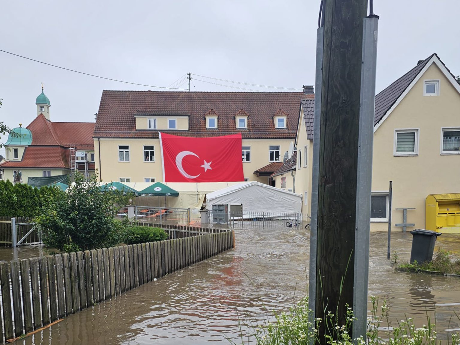 Almanya’da sel felaketinde hayatını kaybeden Asuman Özen memleketi Yozgat’ta defnedilecek