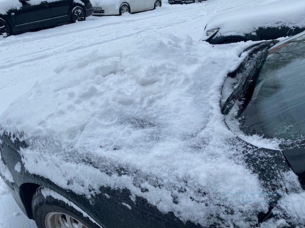 Almanya’da kar kaosu: otoyollar kapandı