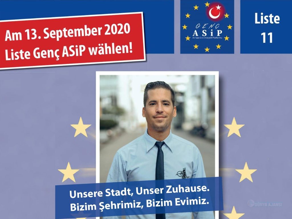 GENÇ ASİP destek bekliyor