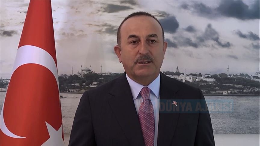 Dışişleri Bakanı Çavuşoğlu: Biden'ın ifadeleri cahilce yapılmış bir açıklama