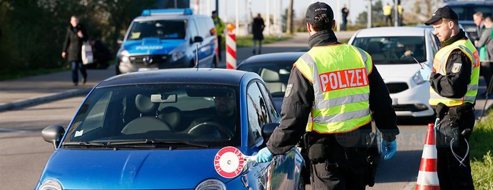 Almanya’nın Bavyera eyaletinde 'acil durum' ilan edildi