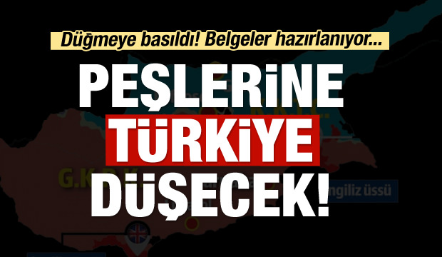 Belgeler hazırlanıyor