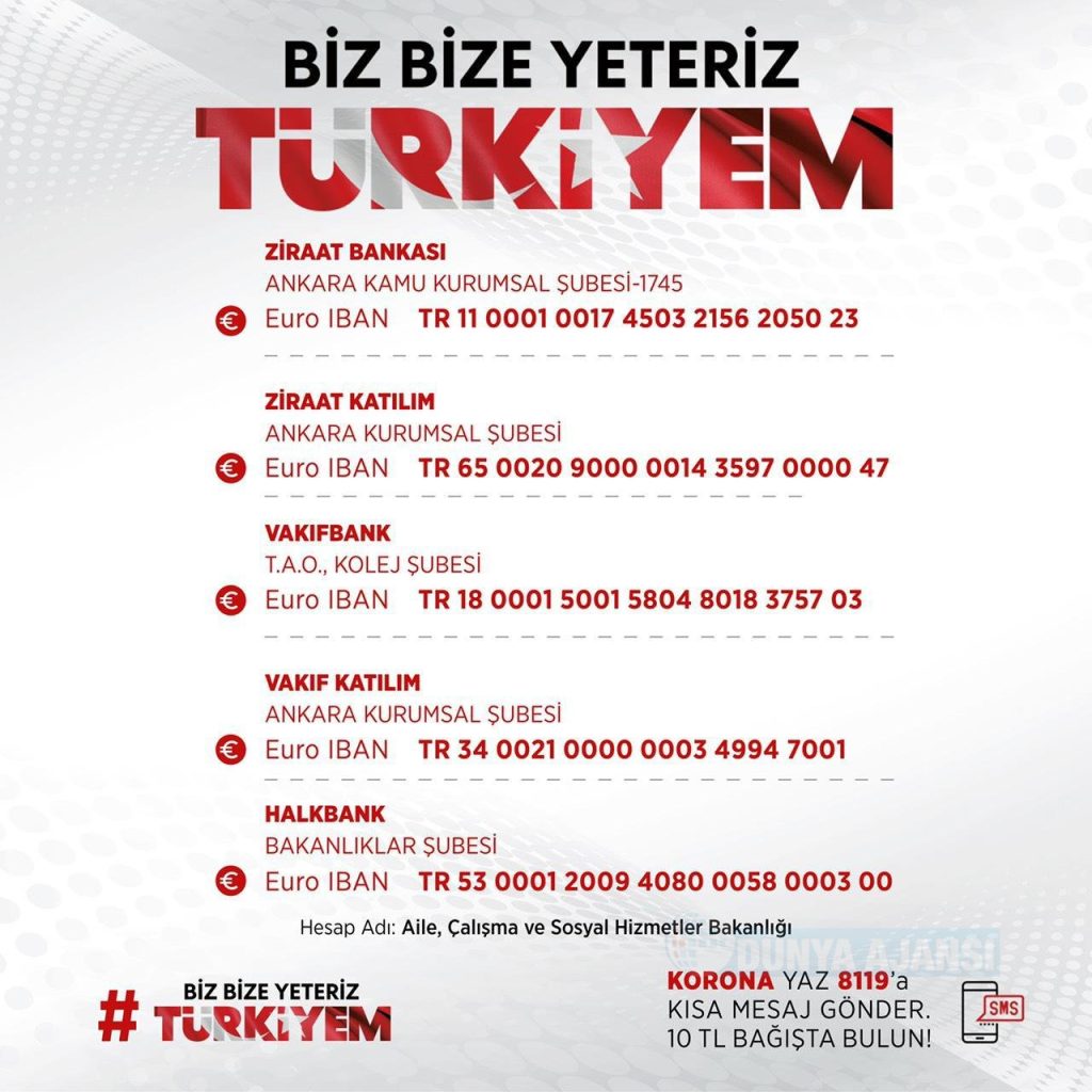 Biz Bize Yeteriz Türkiyem