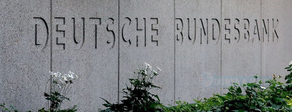 Bundesbank'tan koronavirüs nedeniyle Alman ekonomisinde resesyon uyarısı