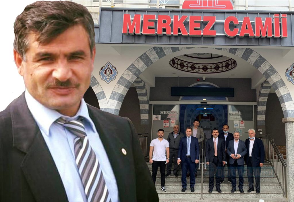 Din Görevlisi Cengiz Ateş vefat etti