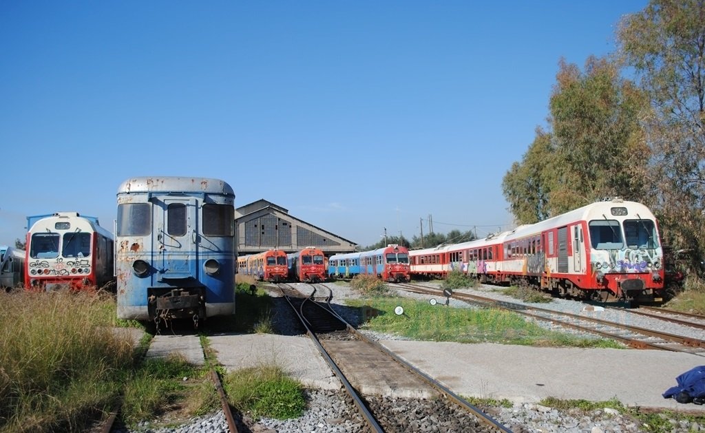 Batı Trakyalıya tren yok