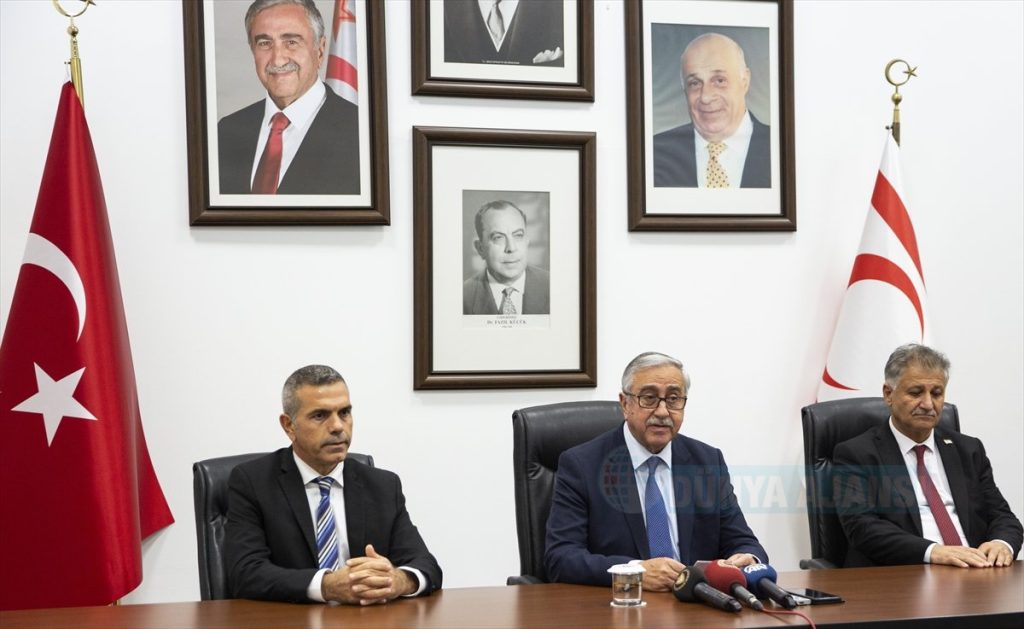 Akıncı: "2020’nin baharı sonrasında yeni bir hareketlilik bekliyoruz"