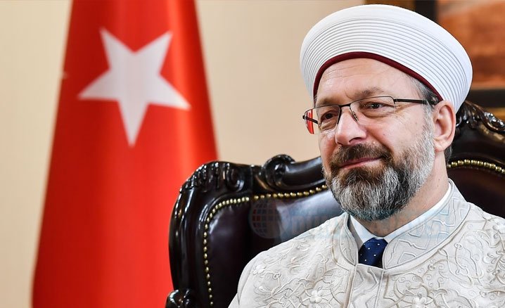 Erbaş: Ramazan İklimini Diyanet TV ile evlerimize taşıyacağız