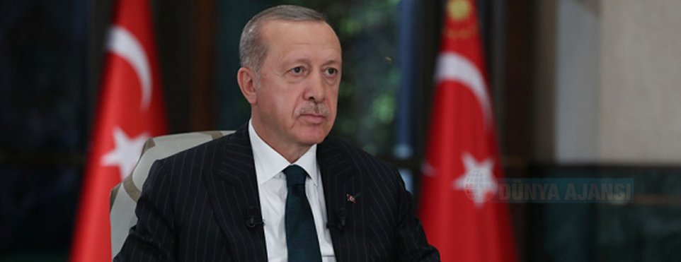 Erdoğan: 'Yunanistan çıkmış kurusıkı atıyor