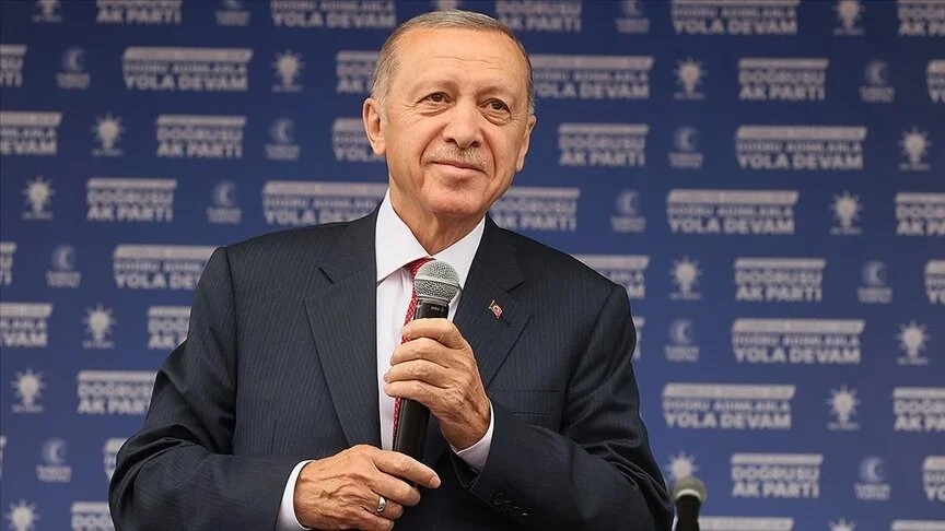 Cumhurbaşkanı Erdoğan: 28 Mayıs'ta genç kardeşlerimin güçlü desteğine güveniyorum