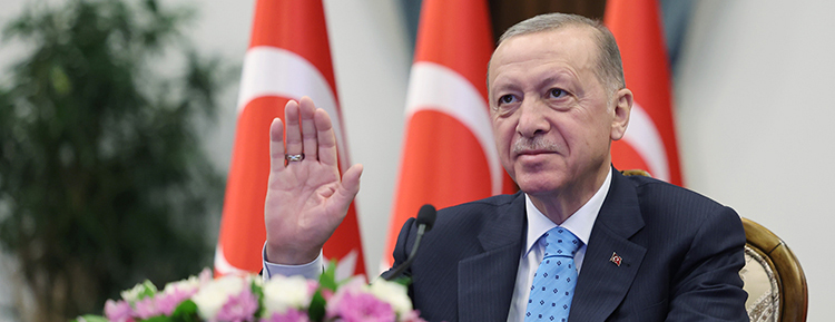 Cumhurbaşkanı Erdoğan: Türkiye dünyada nükleer güç sahibi ülkeler ligine yükseldi