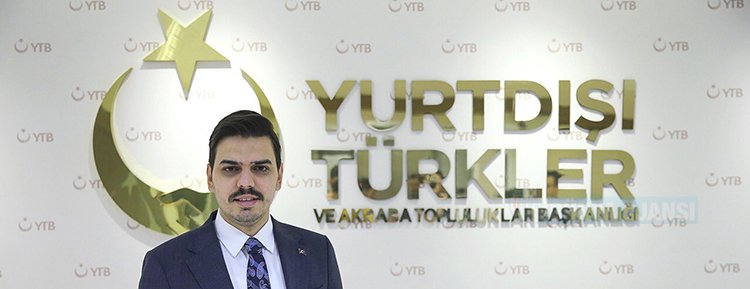 10. yaşını dolduran YTB: Güçlü Türkiye Güçlü Diaspora