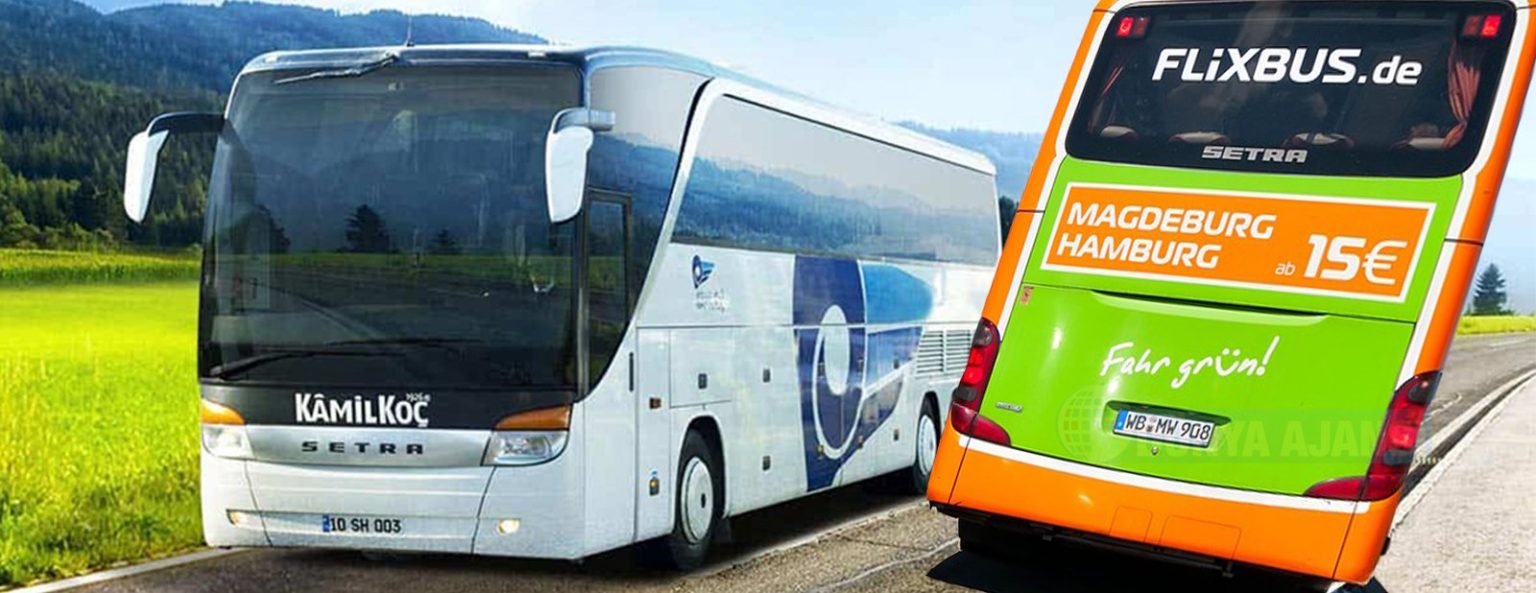 Alman devi FlixBus